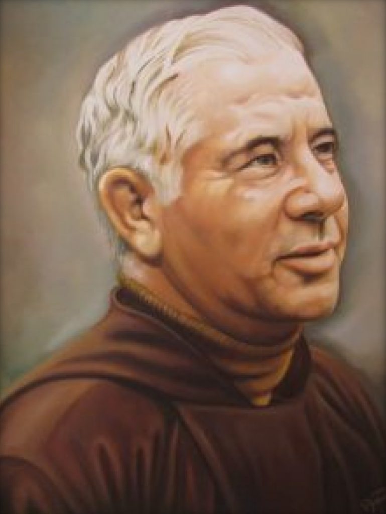 Padre Anselmo de Caradonna